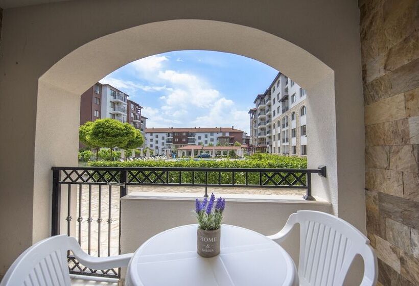 آپارتمان لوکس 2 خوابه, Apollon Apartments