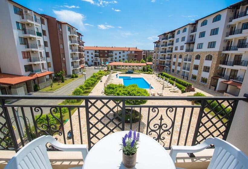 آپارتمان لوکس 2 خوابه, Apollon Apartments