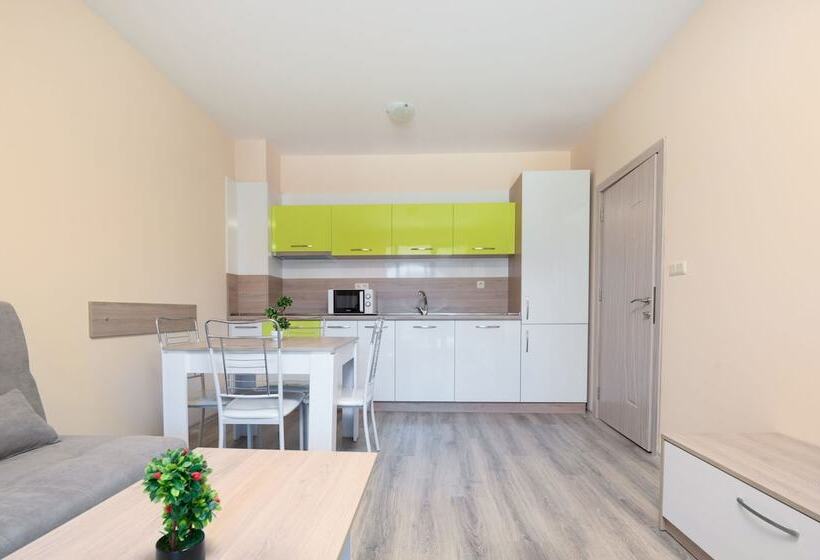 آپارتمان لوکس 2 خوابه, Apollon Apartments