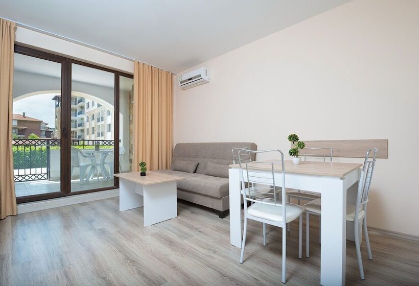 آپارتمان لوکس 2 خوابه, Apollon Apartments