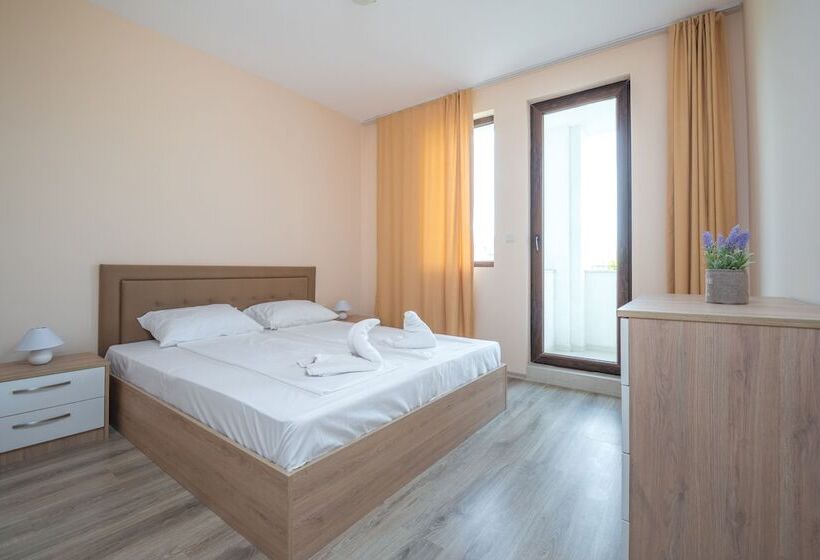 آپارتمان لوکس 2 خوابه, Apollon Apartments