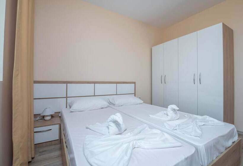 آپارتمان لوکس 2 خوابه, Apollon Apartments