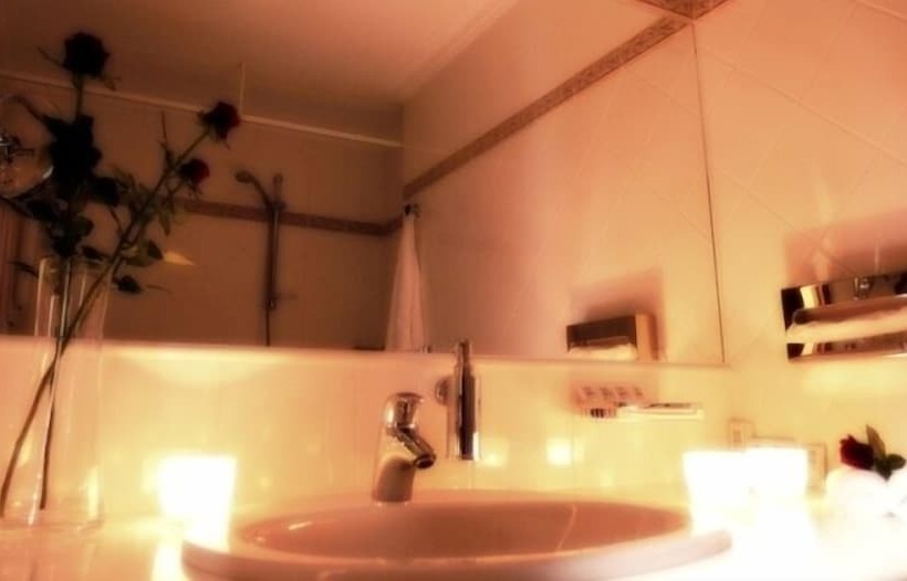 اتاق لوکس, Afkos Grammos Boutique Hotel Resort