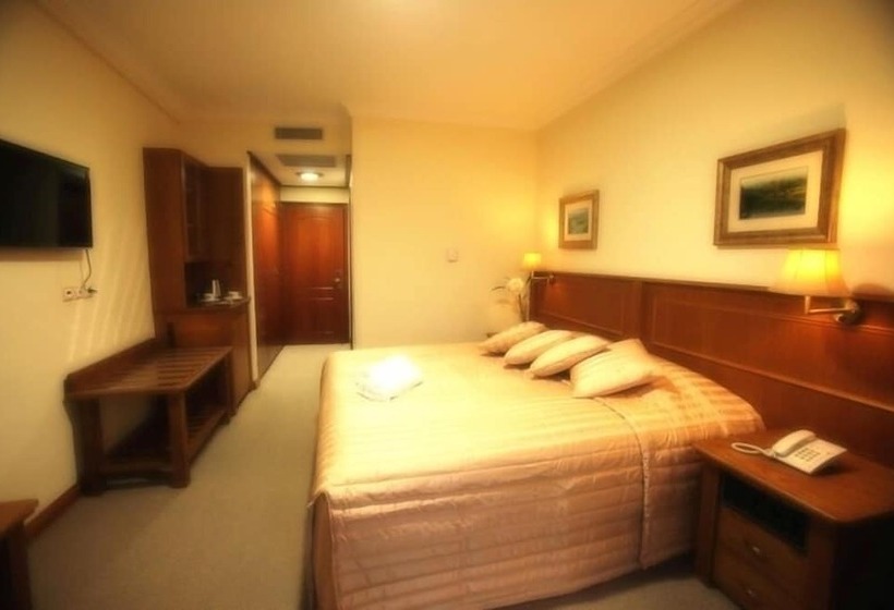 سوییت اجرایی, Afkos Grammos Boutique Hotel Resort