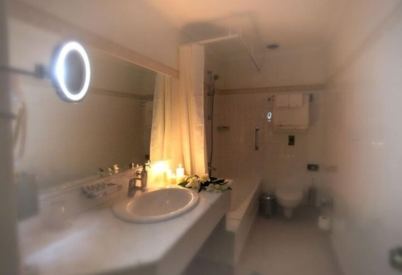 سوییت اجرایی, Afkos Grammos Boutique Hotel Resort