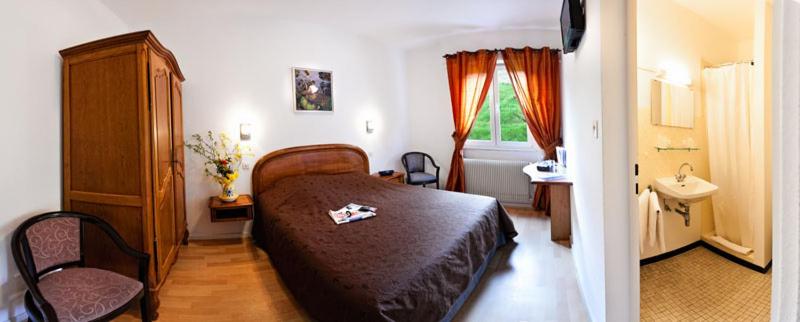 Comfort Room, Auberge Obersolberg
