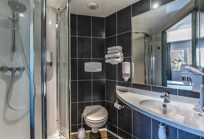 اتاق استاندارد, B&b Hotel Perpignan Saleilles
