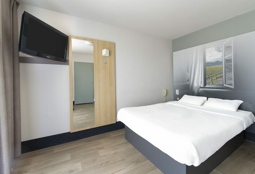 اتاق استاندارد, B&b Hotel Perpignan Saleilles