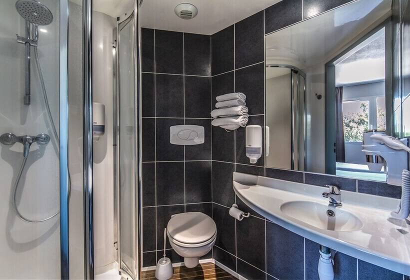 اتاق استاندارد, B&b Hotel Perpignan Saleilles