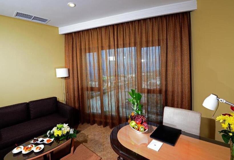 اتاق استاندارد, Best Western Plus Mahboula