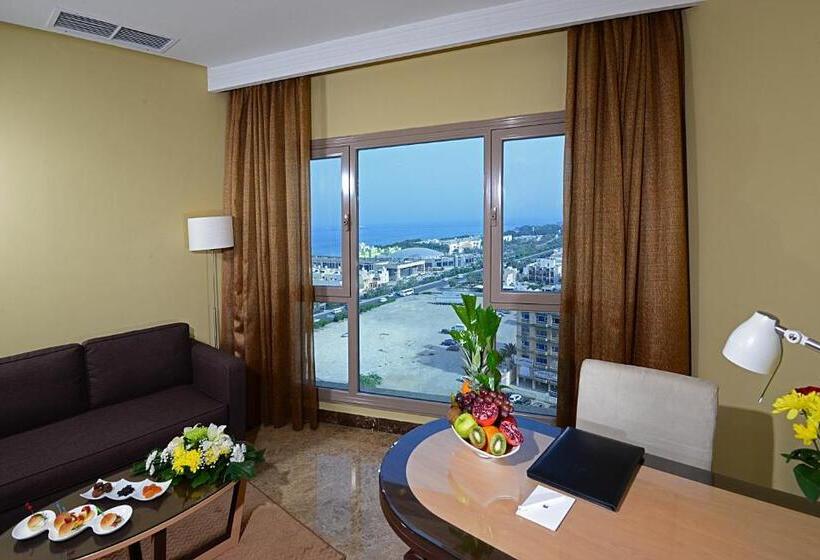 اتاق استاندارد, Best Western Plus Mahboula