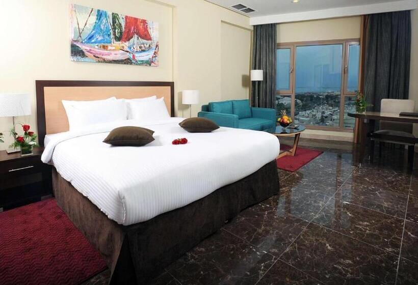 اتاق استاندارد, Best Western Plus Mahboula