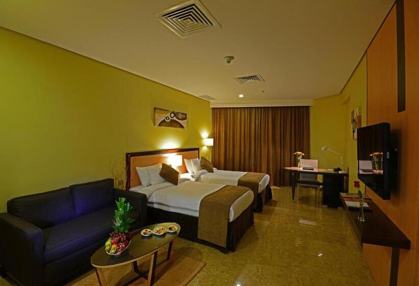 اتاق استاندارد, Best Western Plus Mahboula