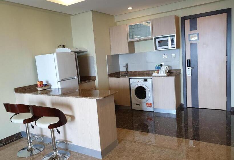 1 Bedroom Apartment, Best Western Plus Mahboula