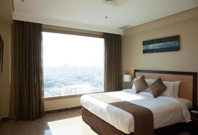 آپارتمان 1 خوابه, Best Western Plus Mahboula