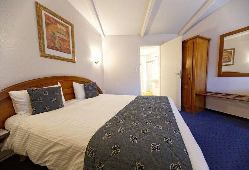 Номер Стандарт, Charme Hôtel Et Spa, Montbéliard Sud