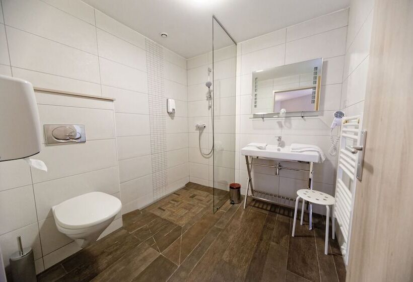 Номер Superior, Charme Hôtel Et Spa, Montbéliard Sud