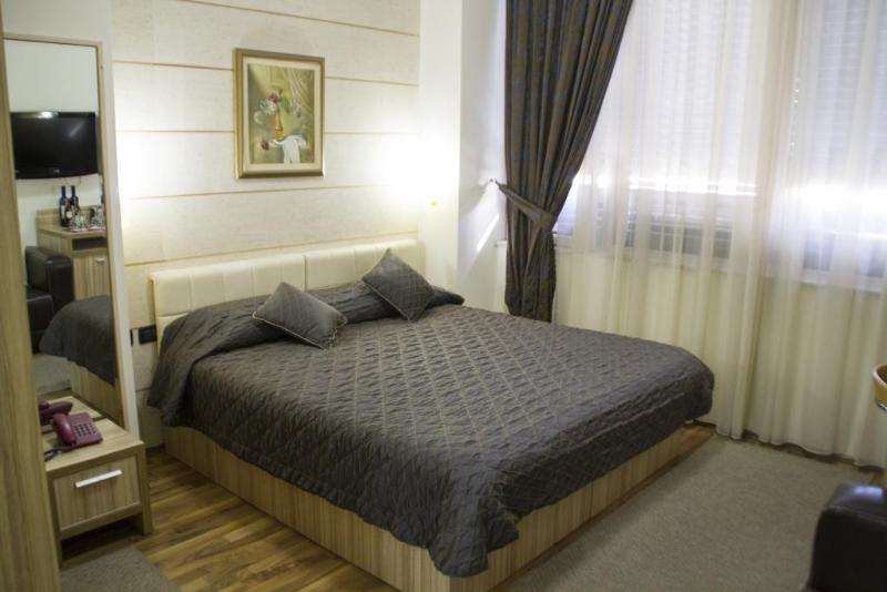 اتاق استاندارد, Comfort