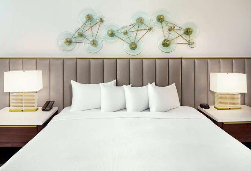 اتاق استاندارد با تخت بزرگ, Conrad Punta De Mita