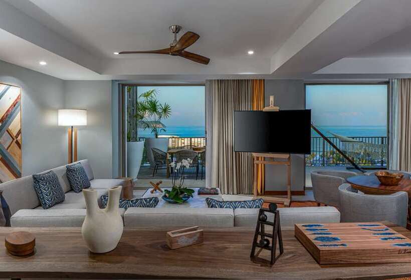 اتاق پنت هاوس, Conrad Punta De Mita