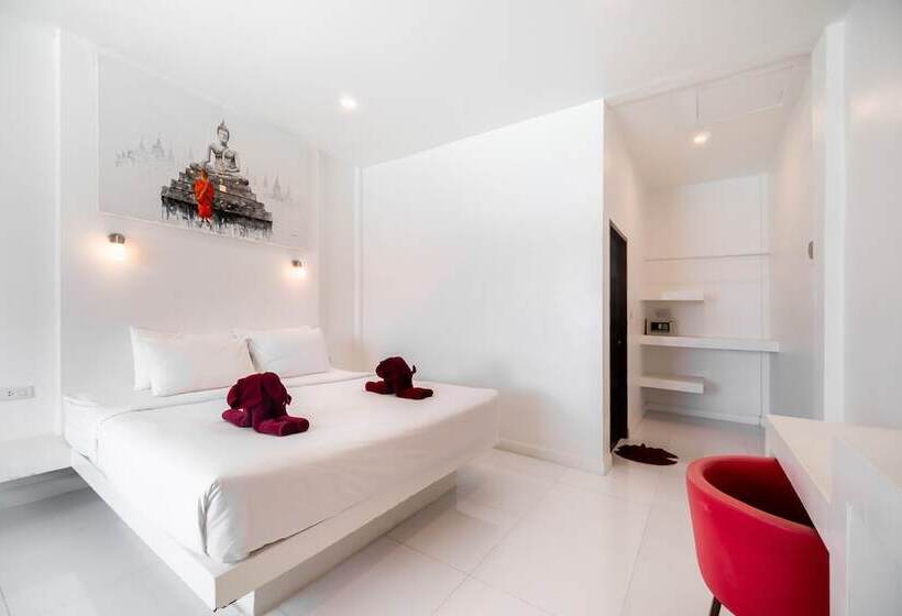 اتاق استاندارد با چشم‌انداز دریا, Crystal Bay Beach Resort