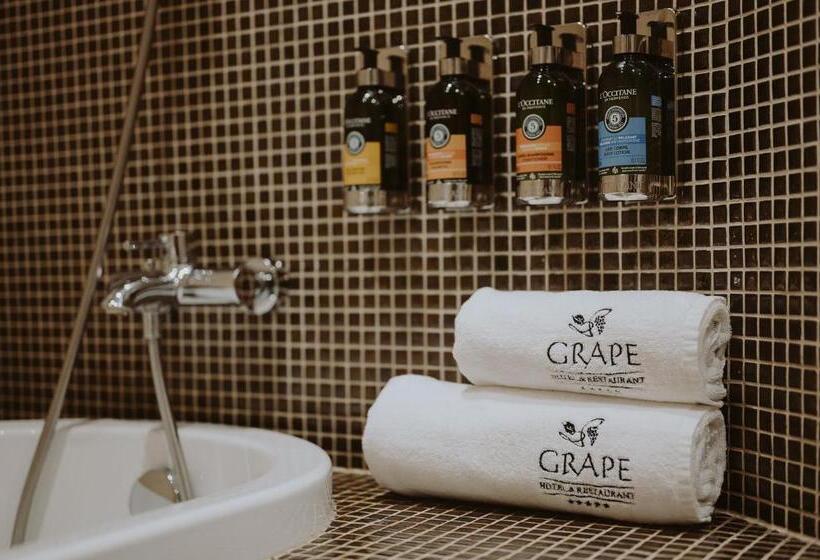 اتاق لوکس, Grape
