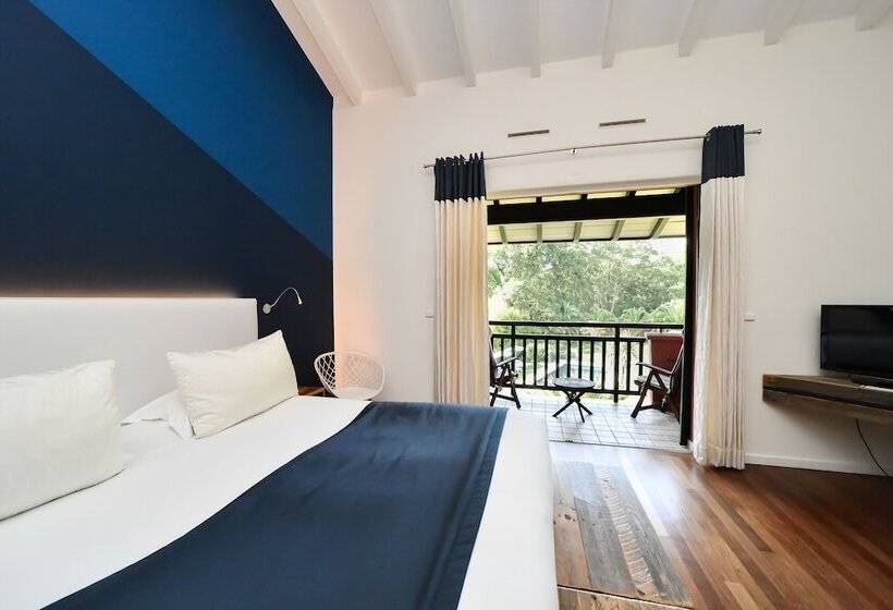 اتاق سوپریور, Hôtel Les Frères Ibarboure