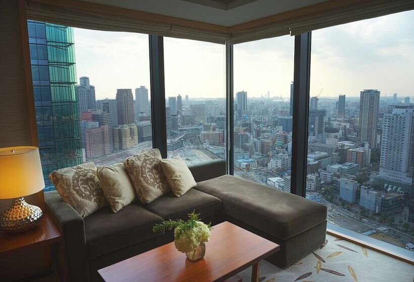 اتاق استاندارد تودرتو, Intercontinental Hotel Osaka, An Ihg