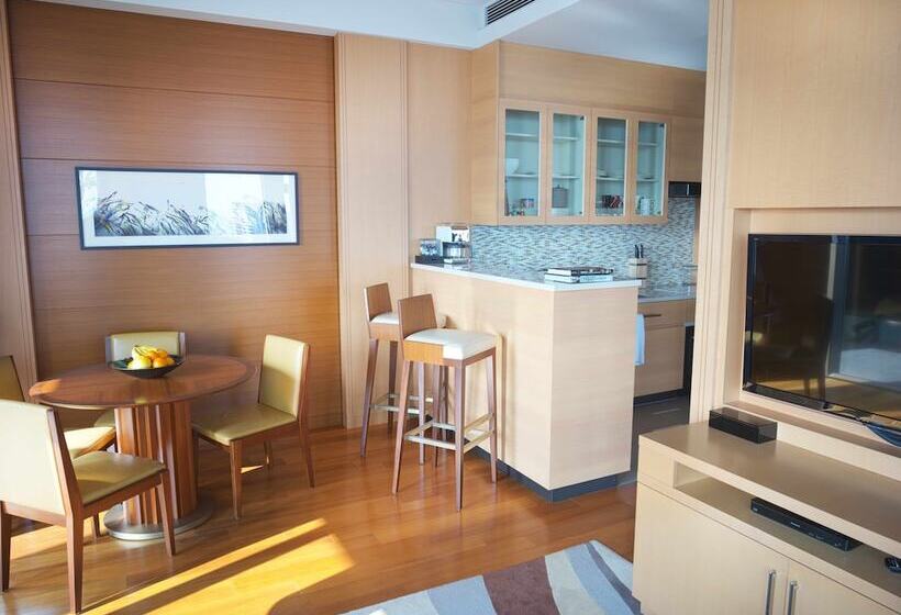 اتاق استاندارد تودرتو, Intercontinental Hotel Osaka, An Ihg