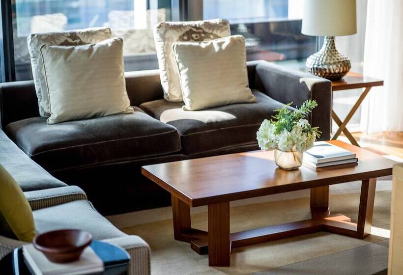 اتاق استاندارد تودرتو, Intercontinental Hotel Osaka, An Ihg