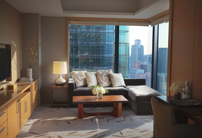 اتاق استاندارد تودرتو, Intercontinental Hotel Osaka, An Ihg
