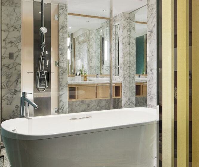 اتاق استاندارد برای معلولان, Intercontinental Hotel Osaka, An Ihg