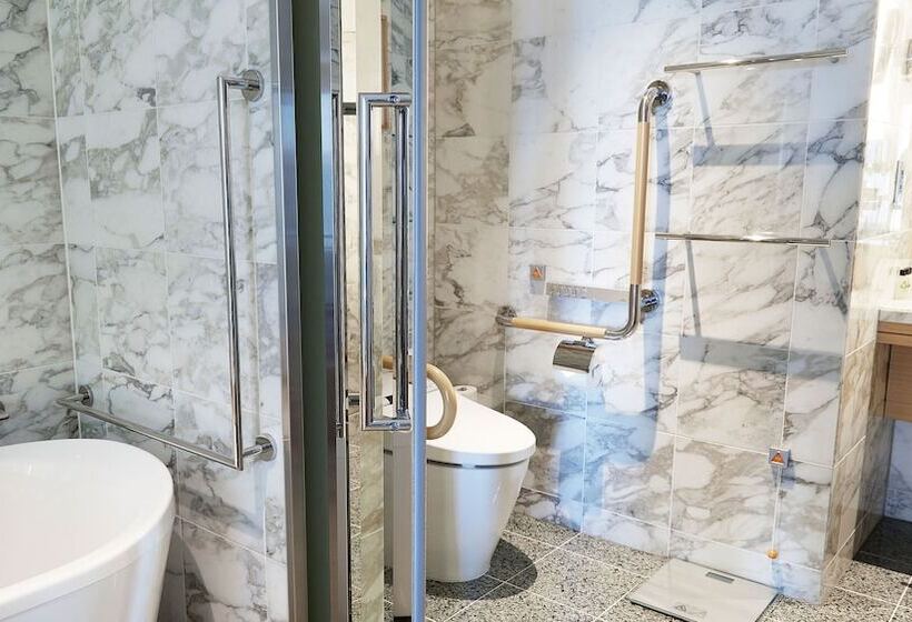 اتاق استاندارد برای معلولان, Intercontinental Hotel Osaka, An Ihg