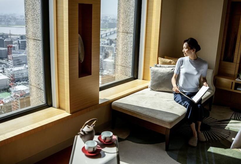 اتاق استاندارد برای معلولان, Intercontinental Hotel Osaka, An Ihg