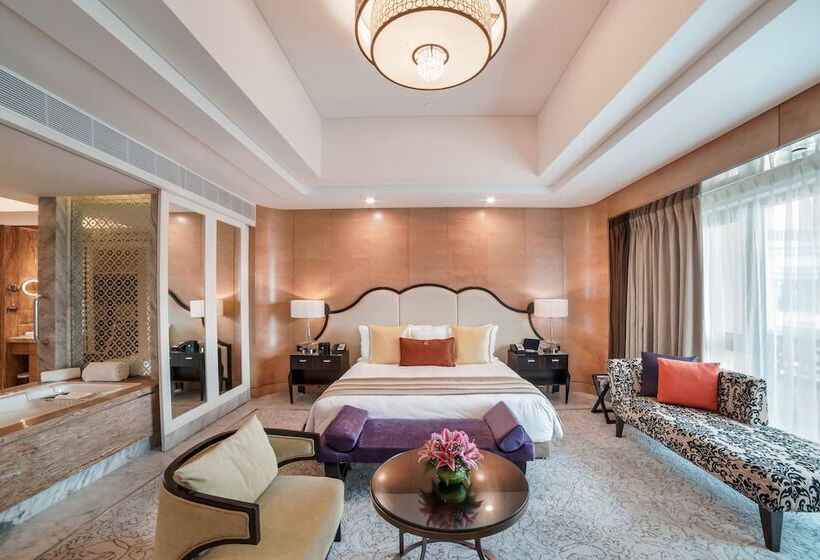 منزل غرفة نوم واحدة, Itc Grand Chola, A Luxury Collection , Chennai