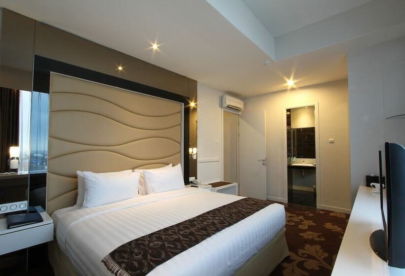 Executive Room, Karibia Boutique