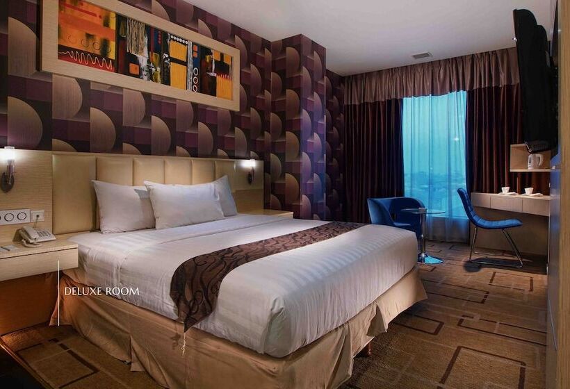 اتاق لوکس, Karibia Boutique