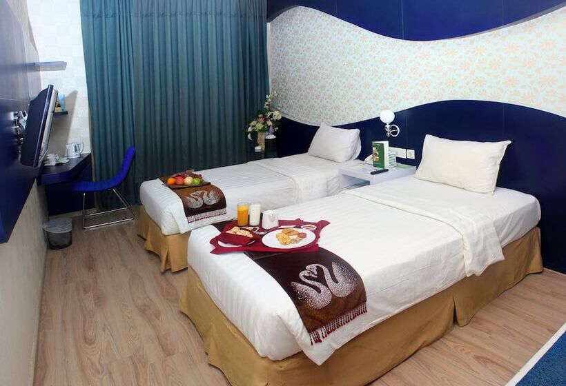 Superior Room, Karibia Boutique