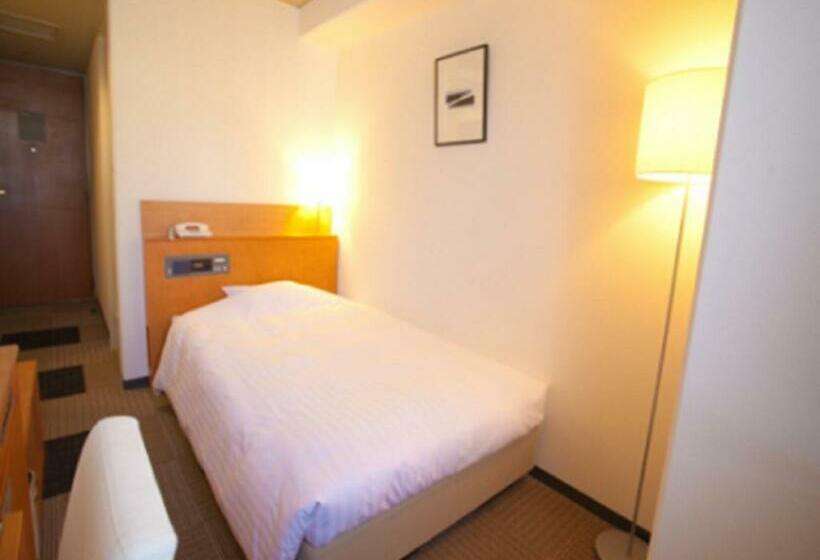 Standard Single Room, Lexton Kagoshima