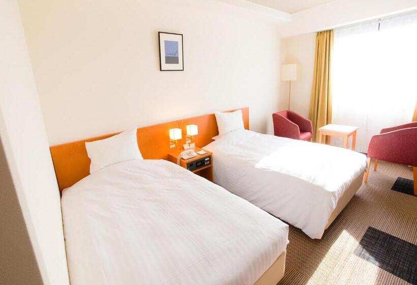 Standard Room, Lexton Kagoshima