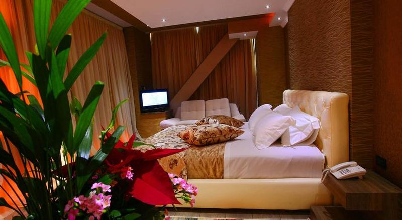 اتاق استاندارد یک نفره, Partner & Spa