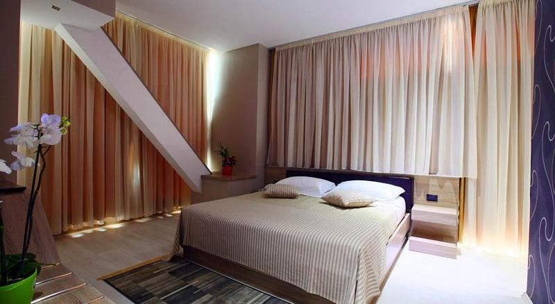 اتاق استاندارد یک نفره, Partner & Spa