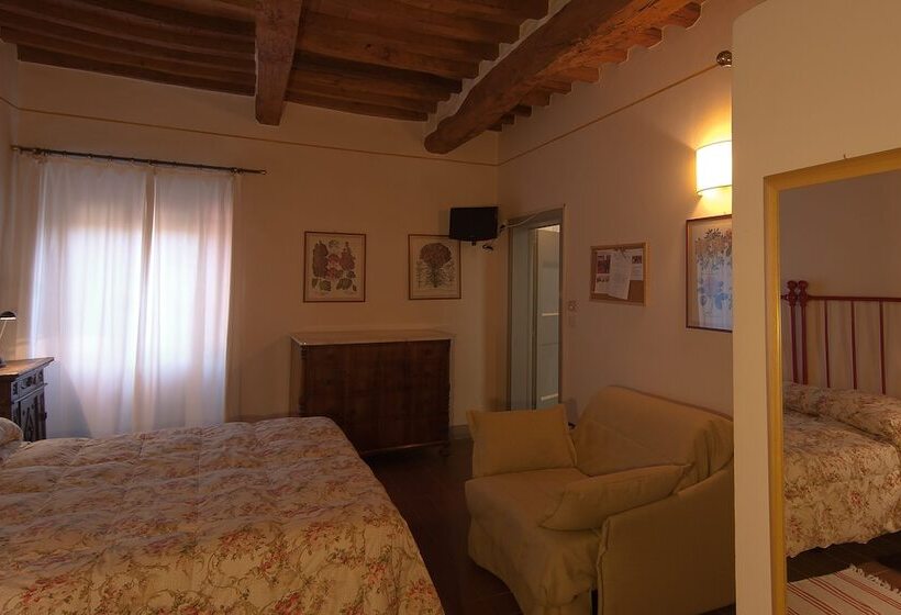 Habitación Estándar, Podere Violino