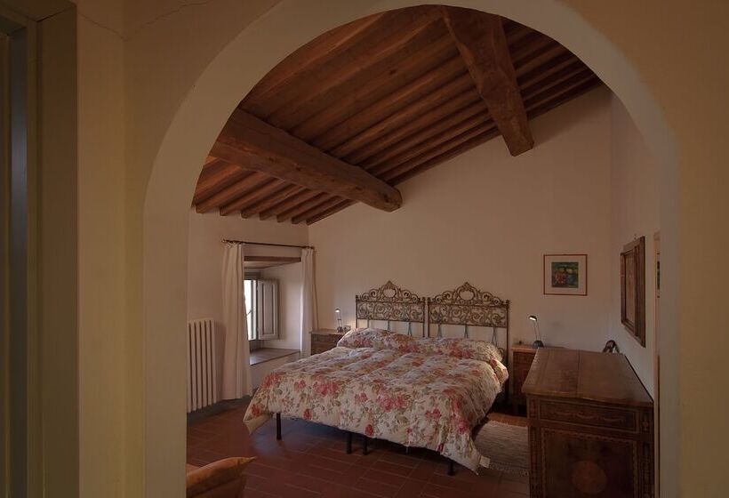 Habitación Triple Estándar, Podere Violino