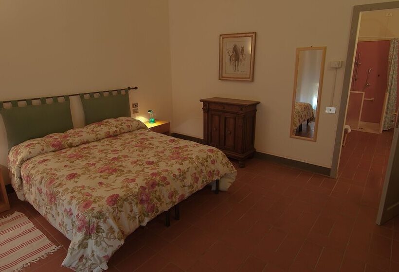 3-Bett-Standardzimmer, Podere Violino