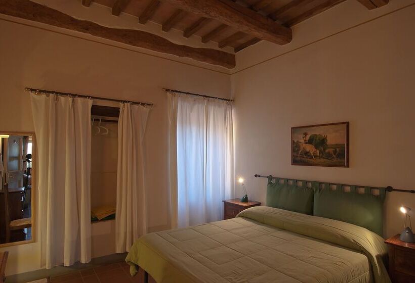 3-Bett-Standardzimmer, Podere Violino