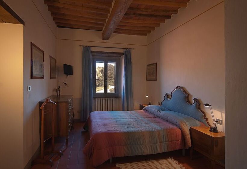 3-Bett-Standardzimmer, Podere Violino