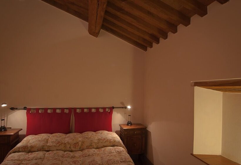 4 Bett Standardzimmer, Podere Violino