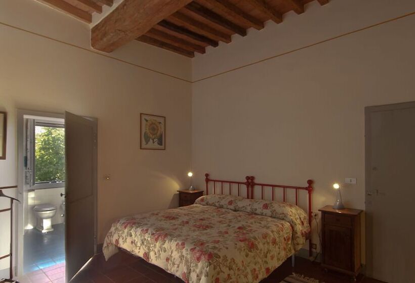 4 Bett Standardzimmer, Podere Violino