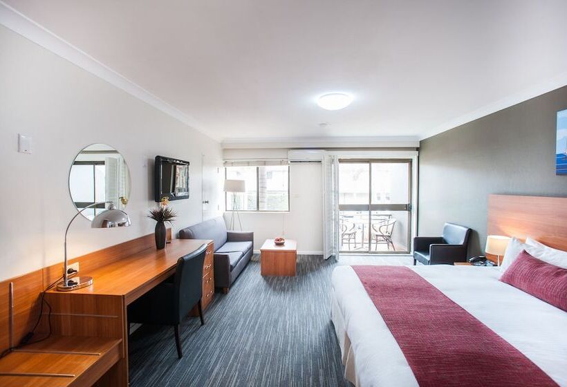 Habitación Superior, Ramada  & Suites Sydney Cabramatta
